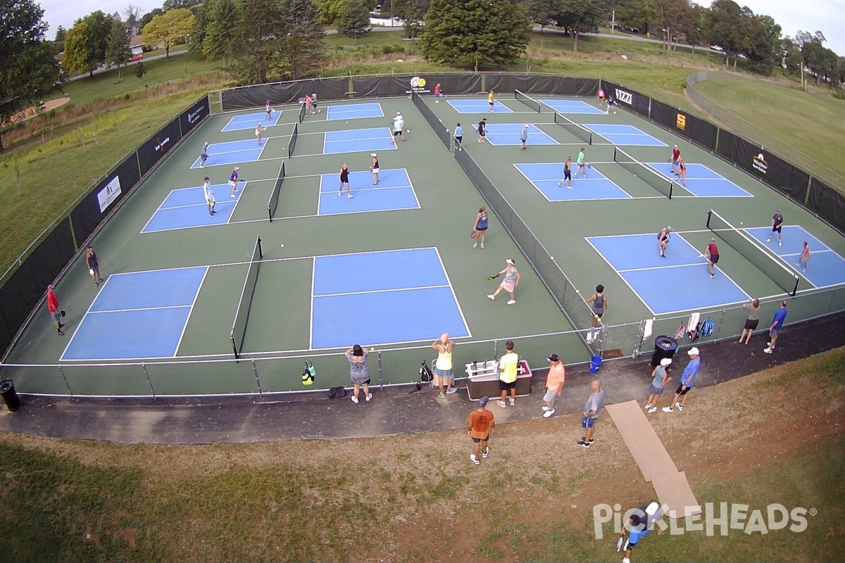 Photo of Pickleball at White Rose Pickleball Courts